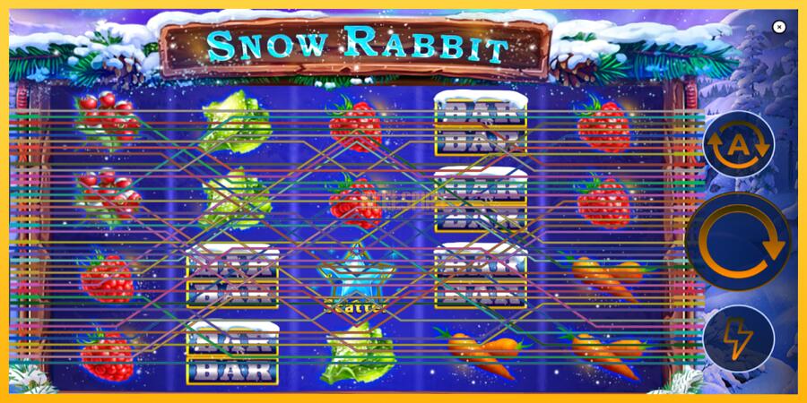 სურათი 2 სათამაშო მანქანა Snow Rabbit