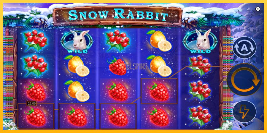 სურათი 4 სათამაშო მანქანა Snow Rabbit