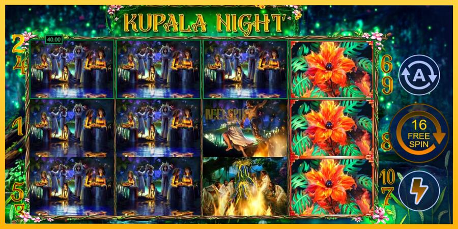 სურათი 4 სათამაშო მანქანა Kupala Night