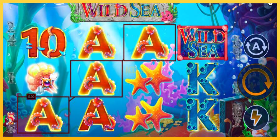 სურათი 2 სათამაშო მანქანა Wild Sea