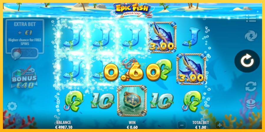 სურათი 3 სათამაშო მანქანა Epic Fish Adventure