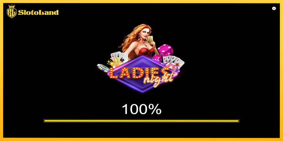 სურათი 1 სათამაშო მანქანა Ladies Night