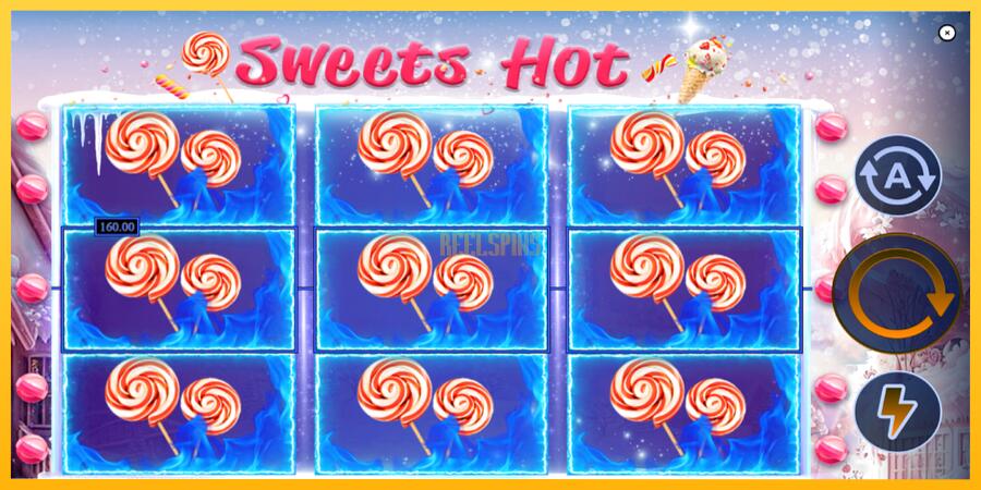 სურათი 5 სათამაშო მანქანა Sweets Hot