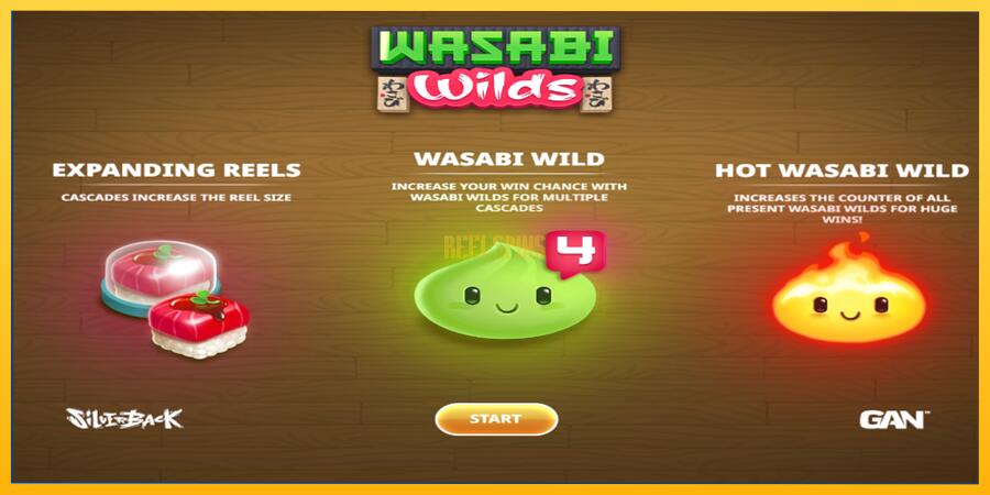 სურათი 4 სათამაშო მანქანა Wasabi Wilds