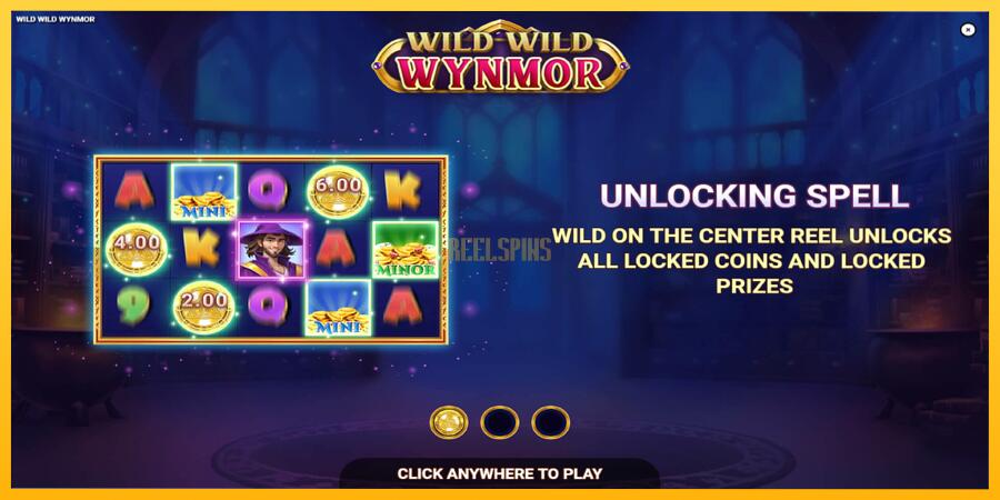 სურათი 1 სათამაშო მანქანა Wild Wild Wynmor