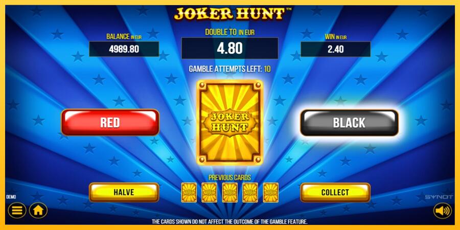 სურათი 4 სათამაშო მანქანა Joker Hunt