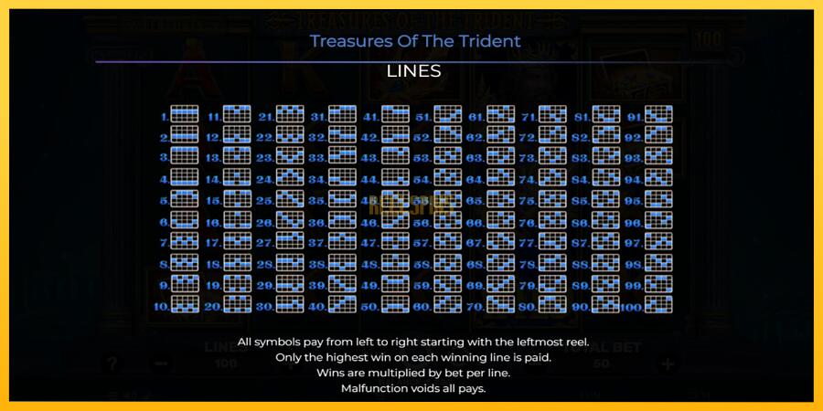 სურათი 7 სათამაშო მანქანა Treasures of the Trident