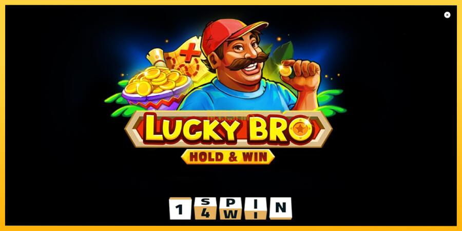 სურათი 1 სათამაშო მანქანა Lucky Bro Hold & Win