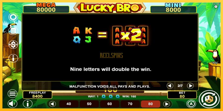 სურათი 6 სათამაშო მანქანა Lucky Bro Hold & Win