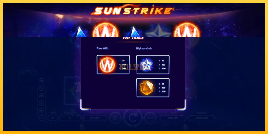 სურათი 5 სათამაშო მანქანა Sun Strike