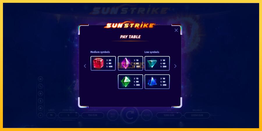 სურათი 6 სათამაშო მანქანა Sun Strike