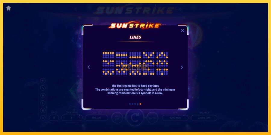 სურათი 7 სათამაშო მანქანა Sun Strike