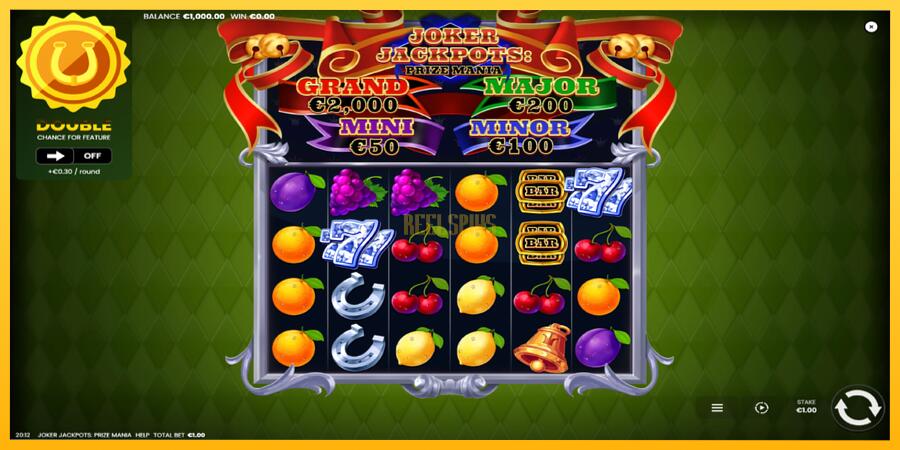 სურათი 2 სათამაშო მანქანა Joker Jackpots: Prize Mania