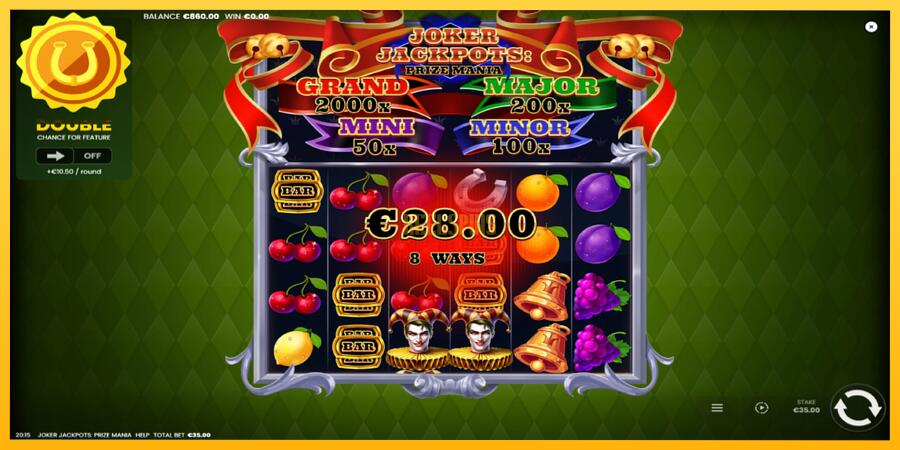 სურათი 3 სათამაშო მანქანა Joker Jackpots: Prize Mania