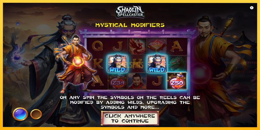 სურათი 1 სათამაშო მანქანა Mystical Duel