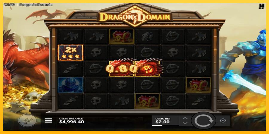 სურათი 3 სათამაშო მანქანა Dragons Domain