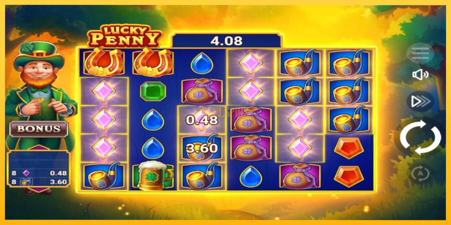 სურათი 2 სათამაშო მანქანა Lucky Penny