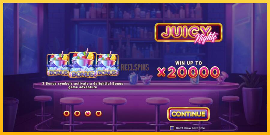 სურათი 1 სათამაშო მანქანა Juicy Nights