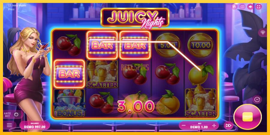 სურათი 3 სათამაშო მანქანა Juicy Nights