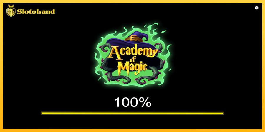 სურათი 1 სათამაშო მანქანა Academy of Magic