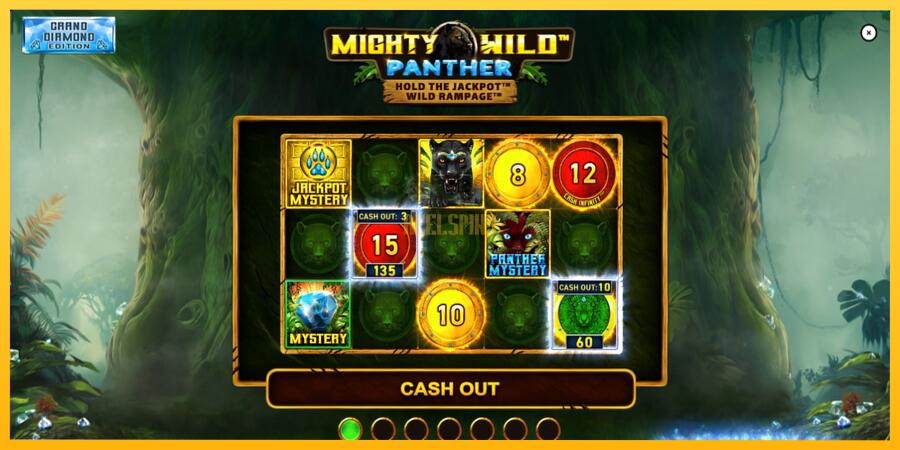 სურათი 1 სათამაშო მანქანა Mighty Wild: Panther Grand Diamond Edition