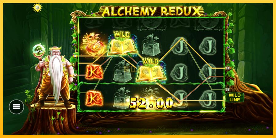 სურათი 5 სათამაშო მანქანა Alchemy Redux