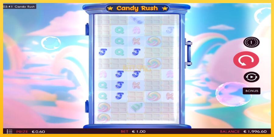 სურათი 3 სათამაშო მანქანა Candy Rush