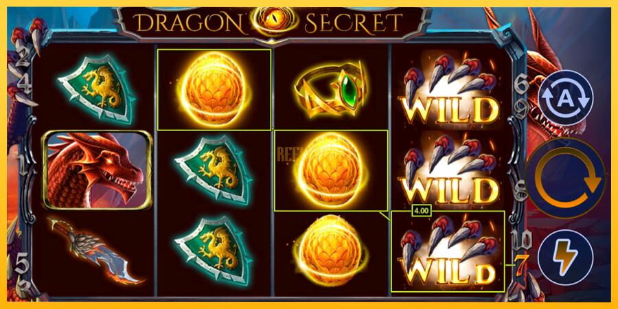 სურათი 3 სათამაშო მანქანა Dragon Secret