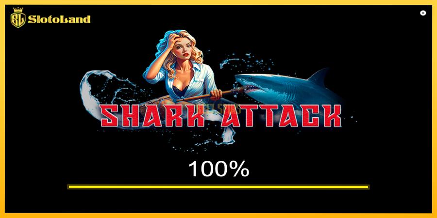 სურათი 1 სათამაშო მანქანა Shark Attack