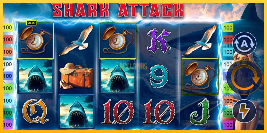 სურათი 3 სათამაშო მანქანა Shark Attack