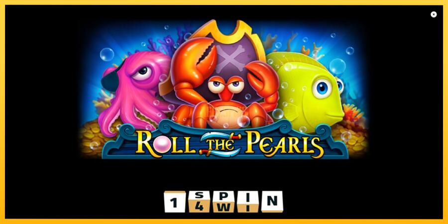 სურათი 1 სათამაშო მანქანა Roll The Pearls Hold & Win