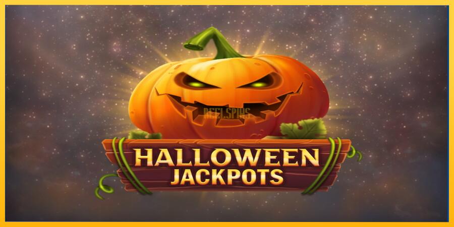 სურათი 2 სათამაშო მანქანა 36 Coins Halloween Jackpots