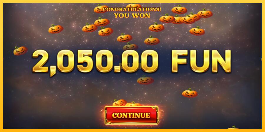 სურათი 3 სათამაშო მანქანა 36 Coins Halloween Jackpots