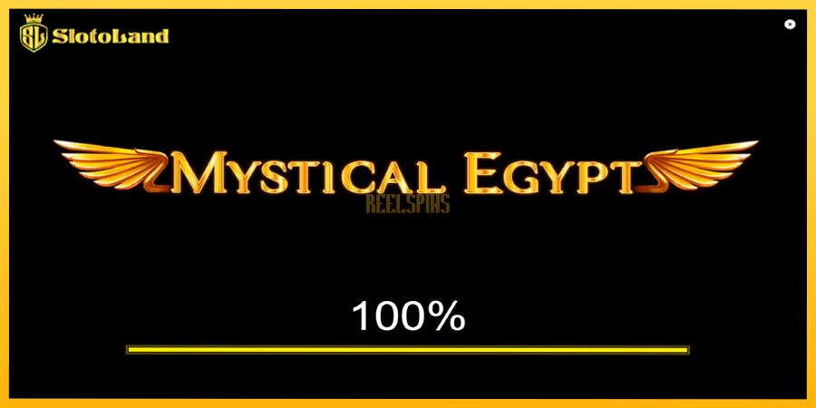 სურათი 1 სათამაშო მანქანა Mystical Egypt