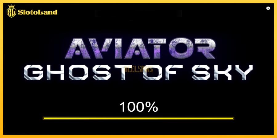 სურათი 1 სათამაშო მანქანა Aviator: Ghost of Sky