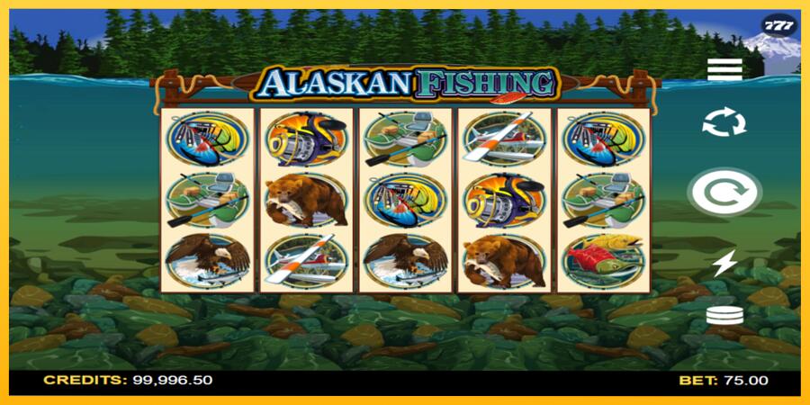 სურათი 1 სათამაშო მანქანა Alaskan Fishing