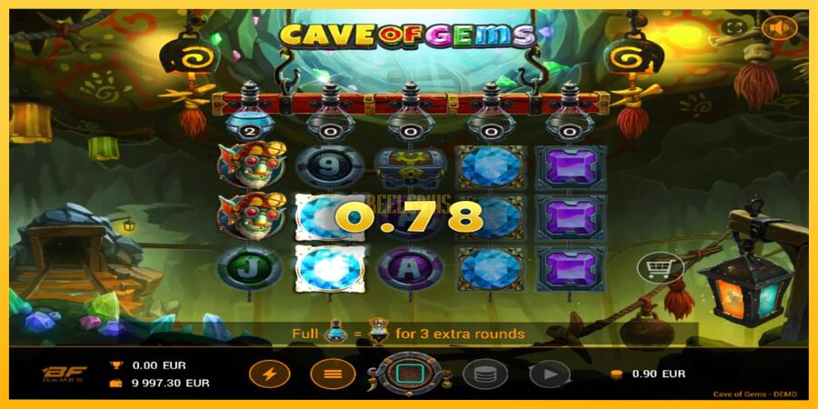 სურათი 3 სათამაშო მანქანა Cave of Gems