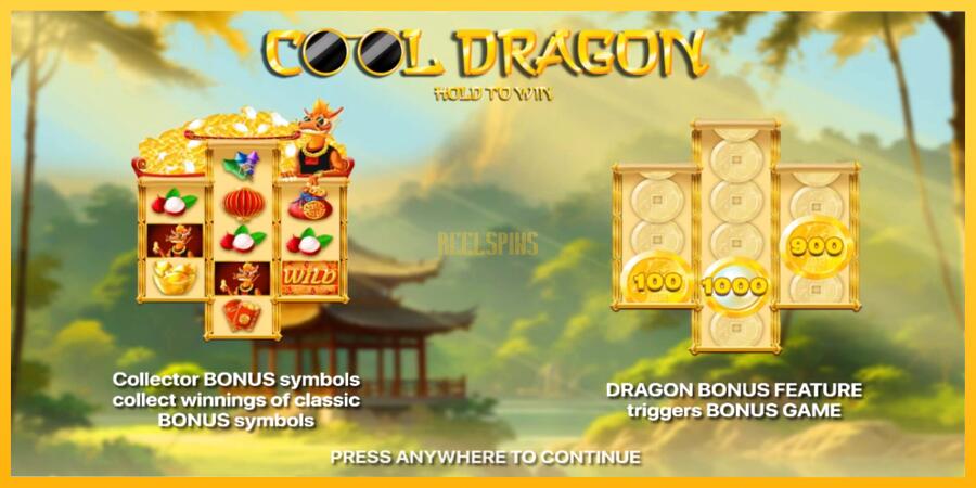 სურათი 1 სათამაშო მანქანა Cool Dragon: Hold to Win