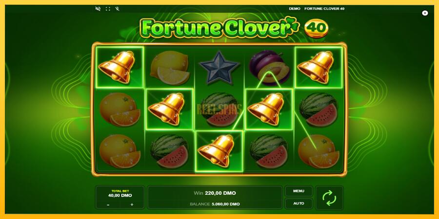 სურათი 2 სათამაშო მანქანა Fortune Clover 40