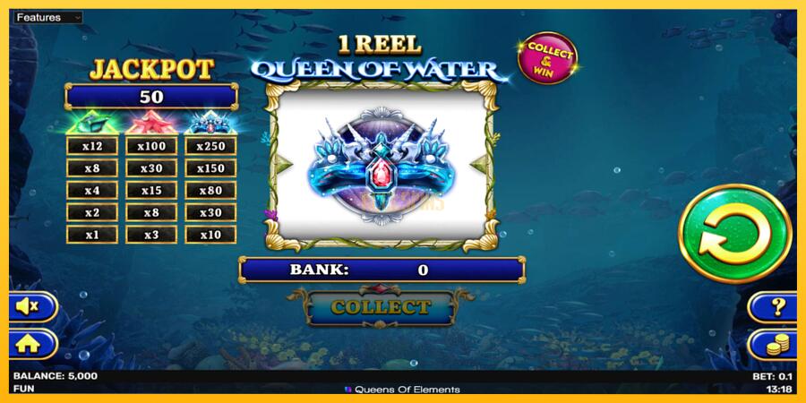 სურათი 2 სათამაშო მანქანა 1 Reel Queen of Water