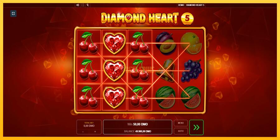 სურათი 4 სათამაშო მანქანა Diamond Heart 5