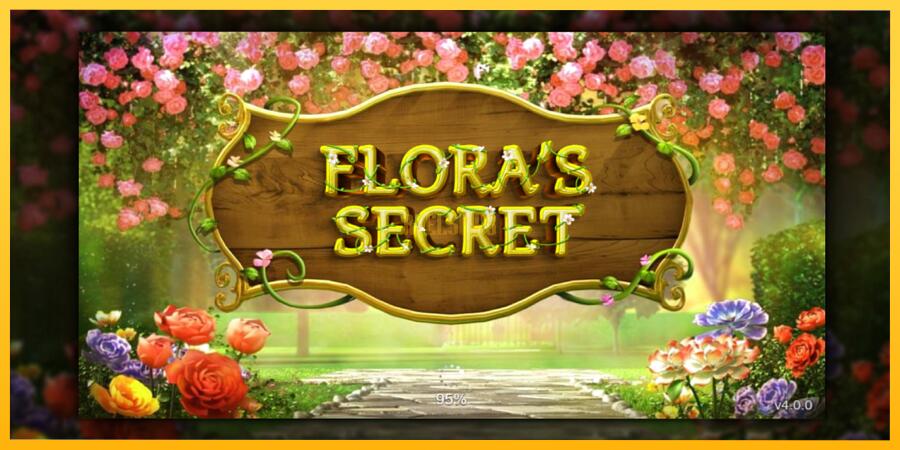 სურათი 1 სათამაშო მანქანა Floras Secret