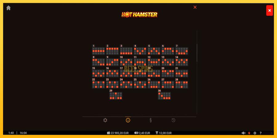 სურათი 6 სათამაშო მანქანა Hot Hamster