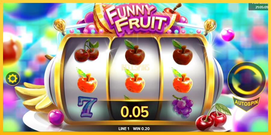 სურათი 3 სათამაშო მანქანა Funny Fruit