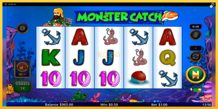 სურათი 5 სათამაშო მანქანა Monster Catch