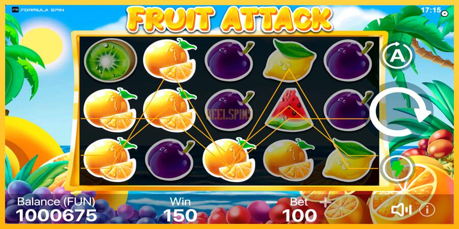 სურათი 2 სათამაშო მანქანა Fruit Attack