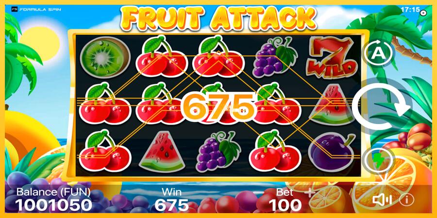 სურათი 3 სათამაშო მანქანა Fruit Attack