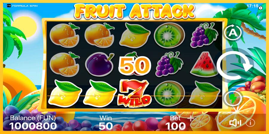 სურათი 4 სათამაშო მანქანა Fruit Attack