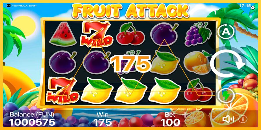 სურათი 5 სათამაშო მანქანა Fruit Attack