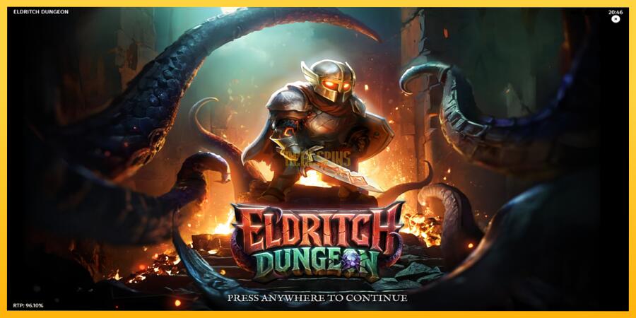 სურათი 1 სათამაშო მანქანა Eldritch Dungeon